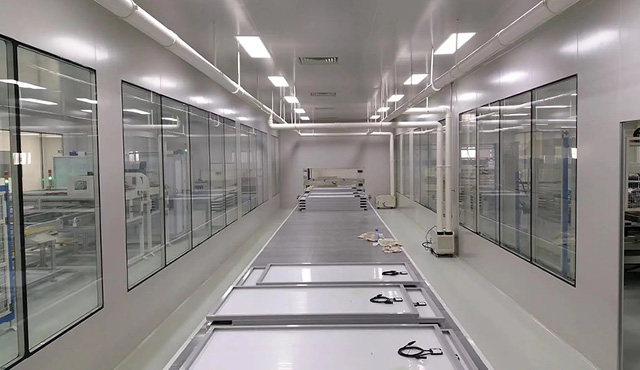 潔凈廠房的知識(shí)