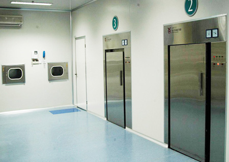 食品廠凈化工程