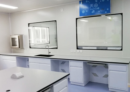 實驗室凈化工程