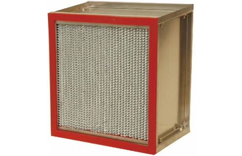 耐高溫高效空氣過濾器