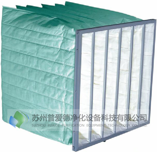 中效袋式空氣過(guò)濾器 中效袋式空氣過(guò)濾器