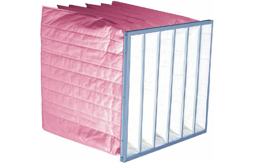 中效袋式空氣過(guò)濾器