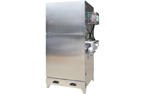 單機脈沖布袋除塵器工業(yè)環(huán)保除塵設(shè)備打磨粉塵空氣凈化濾筒集塵器