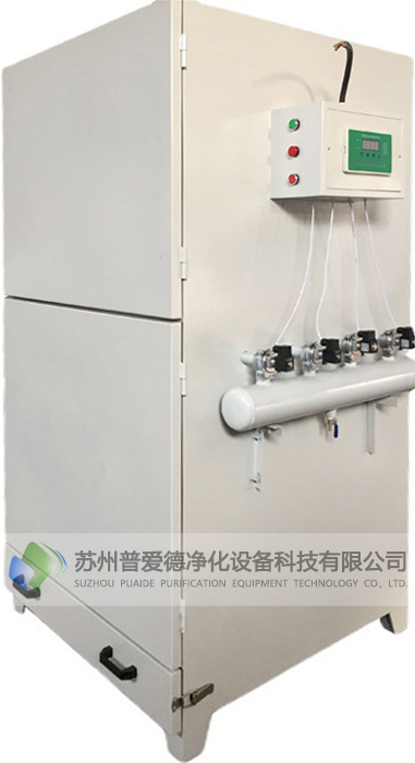 單機脈沖除塵器工業(yè)環(huán)保除塵設備打磨粉塵空氣凈化濾筒集塵器