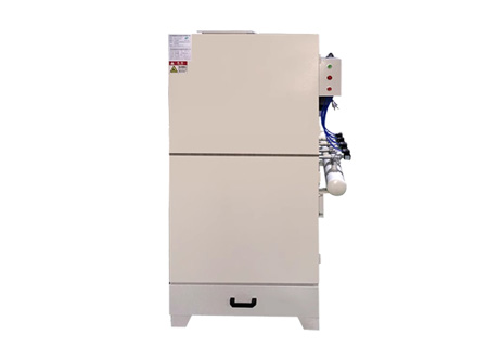 工業(yè)單機除塵器脈沖布袋電動振打濾筒集塵器