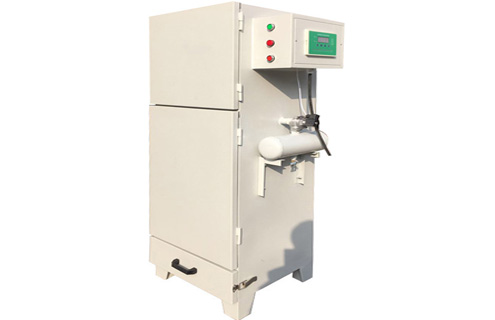 單機脈沖除塵器工業(yè)環(huán)保除塵設備打磨粉塵空氣凈化濾筒集塵器