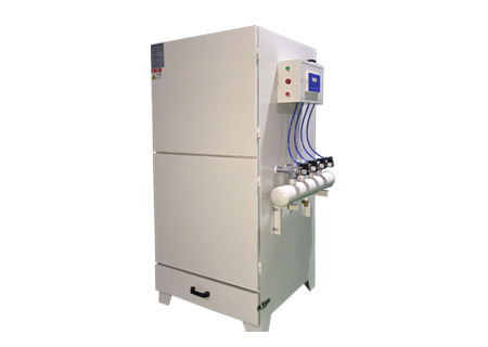 單機脈沖布袋除塵器工業(yè)環(huán)保除塵設備打磨粉塵集塵器