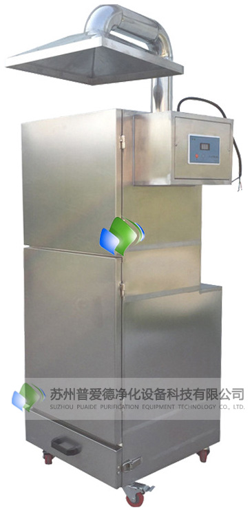 PL型單機(jī)除塵器 多型號濾筒式布袋單機(jī)除塵器