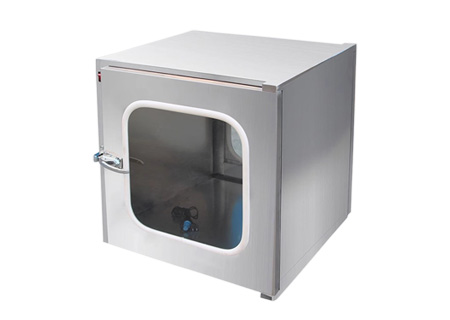 不銹鋼傳遞柜機械電子連鎖傳遞窗實驗室醫(yī)院殺菌消毒潔凈