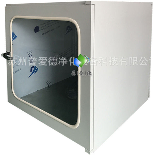 普通型傳遞窗燈具機(jī)械連鎖傳遞窗支持非標(biāo)定制