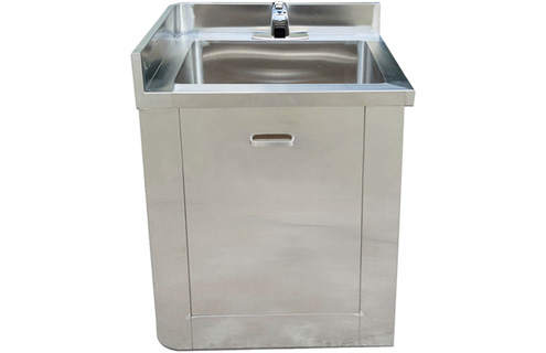 不銹鋼普通洗手池單槽 手術(shù)室洗手池 雙槽洗手池