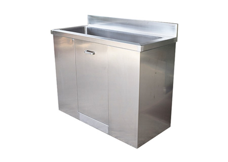 雙人多人位手術室洗手池 感應式不銹鋼洗手槽