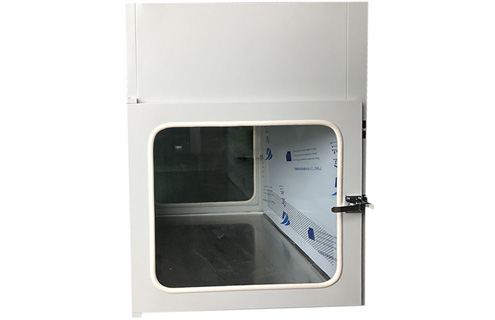 定制潔凈傳遞窗燈具機械連鎖傳遞窗自凈式傳遞窗支持