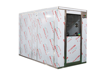 不銹鋼風淋室不銹鋼風淋室單人單吹雙人雙吹紅外感應潔凈車間風淋門