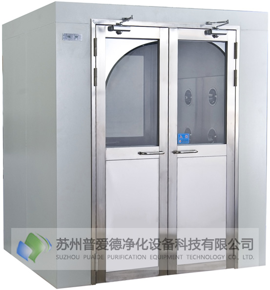 不銹鋼風淋室不銹鋼風淋室單人單吹雙人雙吹紅外感應潔凈車間風淋門