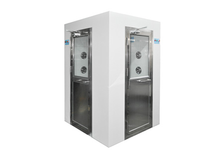 不銹鋼風淋室不銹鋼風淋室單人單吹雙人雙吹紅外感應潔凈車間風淋門