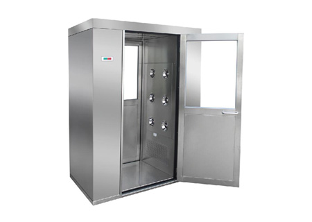 不銹鋼風淋室不銹鋼風淋室單人單吹雙人雙吹紅外感應潔凈車間風淋門