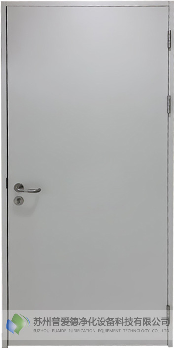 手術室鋼制凈化門 彩鋼科室門 通道樓梯逃生門 病房ICU鋼質(zhì)潔凈門