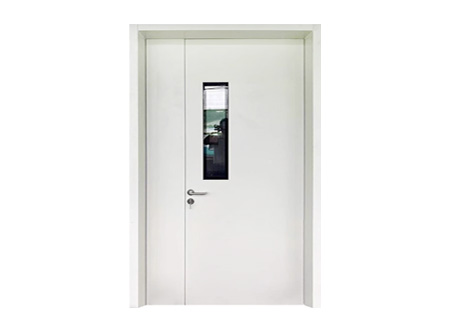 鋼質凈化門凈化鋼制門食品電子無塵車間門廠房密閉通道門