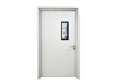 鋼質凈化門凈化鋼制門食品電子無塵車間門廠房密閉通道門