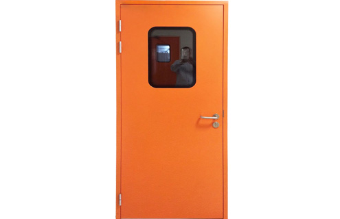 鋼制凈化門潔凈室車間醫(yī)院食品電子制藥廠房鋼質(zhì)門成品密閉通道門