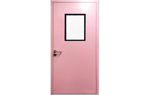 鋼制凈化門潔凈室車間醫(yī)院食品電子制藥廠房鋼質(zhì)門成品密閉通道門