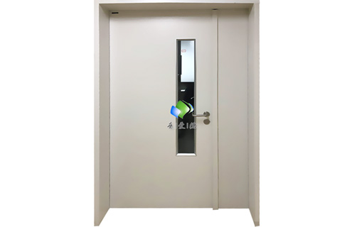 鋼制平開潔凈車間藥廠鋼制凈化門 鋼制潔凈門