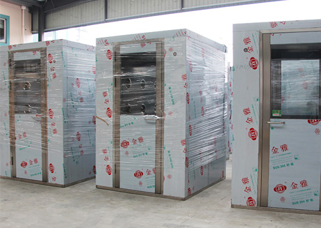 為什么要安裝全自動風(fēng)淋室呢？