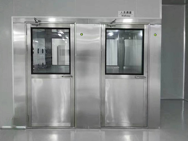 風(fēng)淋室的特點(diǎn)