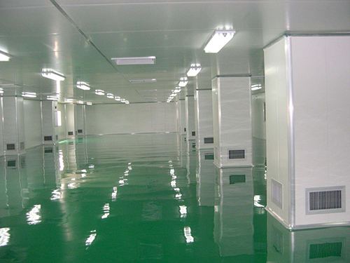 潔凈廠房的設計與施工