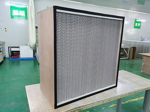 過濾設(shè)備使用注意事項